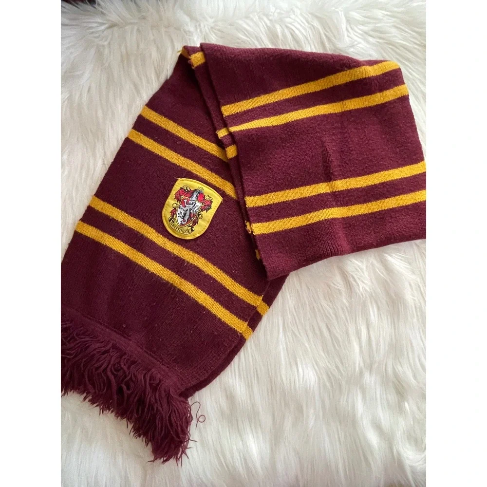 Harry Potter Gryffindor Scarf Used